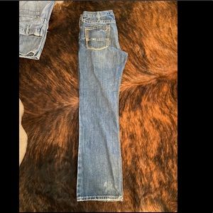 Men’s Ariat jeans, only wore once